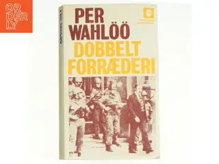 Dobbelt forræderi af Per Wahlöö (bog)