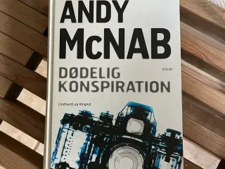 Dødelig konspiration 