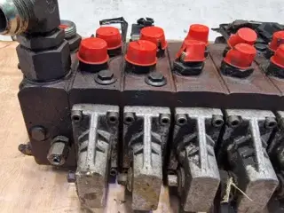Hydrema 906B Hydraulikventil 514202