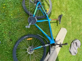 Mountainbike ældre model