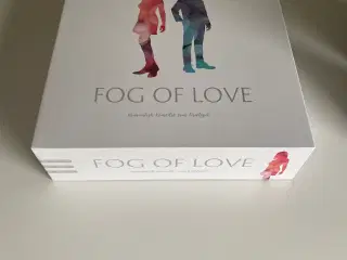 Fog og love - strategi brætspil