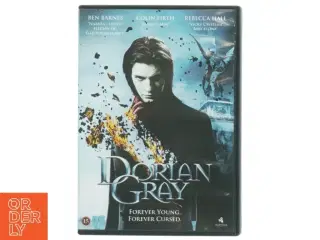 Dorian Gray DVD