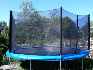 trampolin | Trampolin | GulogGratis - til salg billige, brugte trampoliner på