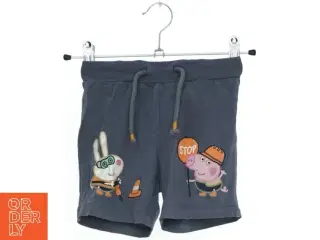 Børne shorts med tegneserie print fra Name It (str. 92)