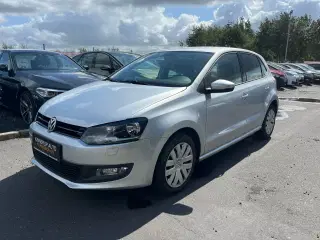 VW Polo 1,6 TDI BMT Comfortline 90HK 5d