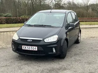 FORD C-MAX 1, 6 2008 - NYSYNET - NYE HELÅRSDÆK 