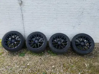 Heej har disse 18 tommer fælge