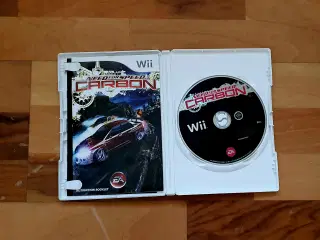 Nintendo Wii racing spil