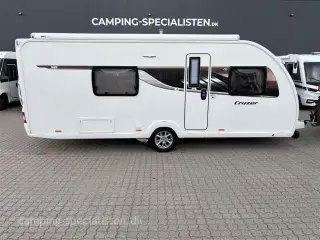 2018 - Sprite Cruzer 495 SR   Sprite Cruzer 495 2018 - Se den nu hos Camping-Specialisten.dk