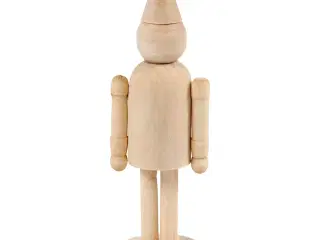 Figur, H: 13 cm, 1 stk.