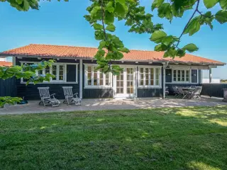 Sommerhus Aabenraa til 8 personer