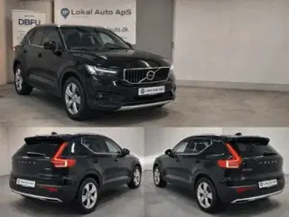 Volvo XC40 2,0 T5 247 Inscription aut. AWD