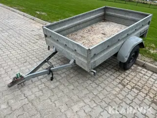 Trailer Brenderup 500kg