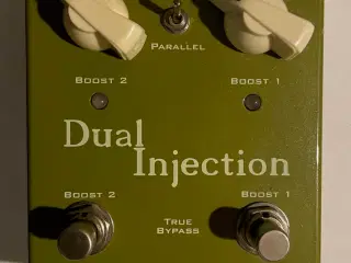 Boost, Carl Martin Dual Injection