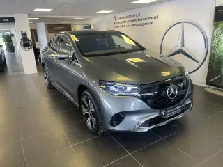 Mercedes EQE350 SUV  4Matic
