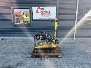 Wacker DPU 5045 410kg Diesel/elstart