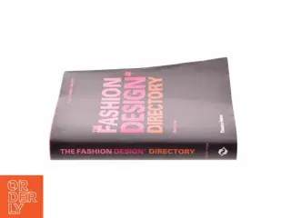 Fashion Design Directory af Marnie Fogg (Bog)