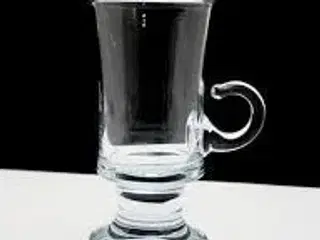 Holmegaard Skibsglas Irish Coffee m.fl.