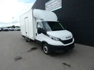Iveco Daily 35S16 2,3 D Alu.kasse m./lift Hi-Matic 156HK Van Aut.