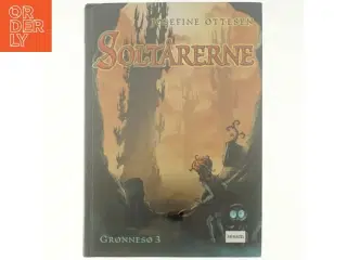 Soltårerne af Josefine Ottesen (Bog)