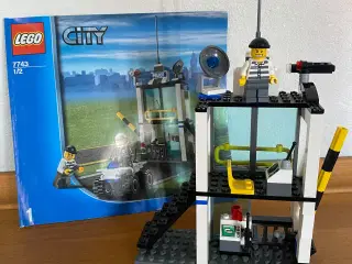 Lego 7743 1/2