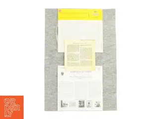 3 forskellige vinylplader fra Ukendt