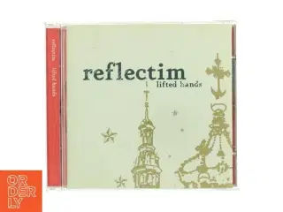 reflectim lifted hands (DVD)