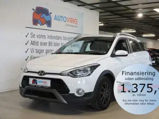 Hyundai i20 Active Cross 1,4 Life 100HK Stc