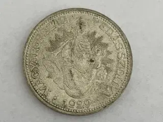 2 Pengo Hungary 1929
