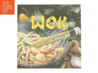 Wok kogebog