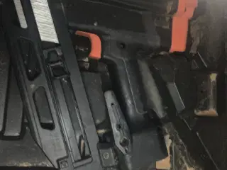 Tjep dykker pistol 