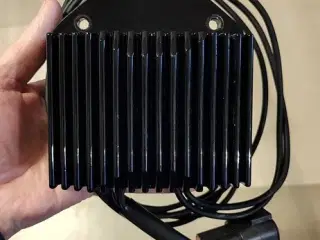 Harley Davidson, Voltpack, Dyna og Softail