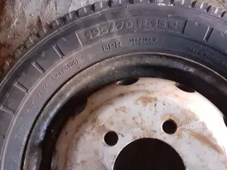 Michelin dæk, Radial Agilis
