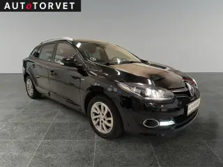 Renault Megane III 1,5 dCi 110 Limited Edition