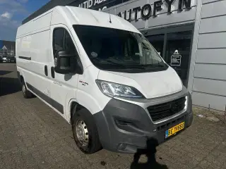 Fiat Ducato 33 2,3 MJT 130 Kassevogn L3H2