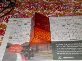 købes lygte glas til deutz d6006