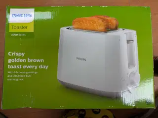 Phillips brødrister 3000 series