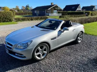 Mercedes SLK250 1,8 AMG Line aut.