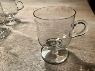  5 Gløgg glas