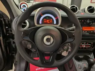 Smart Forfour  EQ