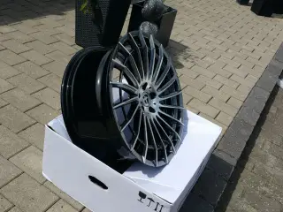 Original Tomason TN21 NYE 8,5x20" Hyperblack polis