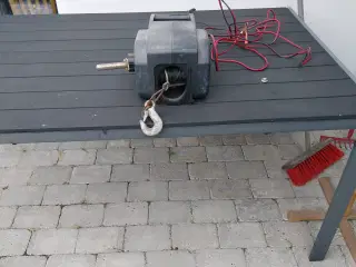 Elspil til bådtrailer