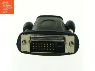 DVI til HDMI adapter