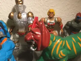 He-man & the Masters of the Universe figurer søges