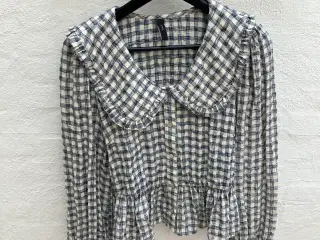 Skjorte bluse