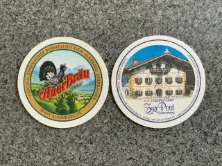 Ølbrikker Auer Brau