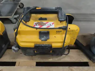 Akku-støvsuger DEWALT
