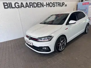 VW Polo 2,0 GTi DSG