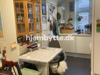 Hjembytte - Lillegrund