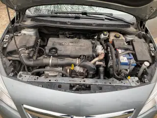 Opel Astra 1,7 CDTI sports Tourer 